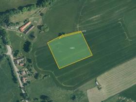 Prodej pole, Horní Radouň, 62445 m2