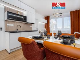 Prodej bytu 3+kk, Hradec Králové - Slezské Předměstí, třída SNP, 52 m2