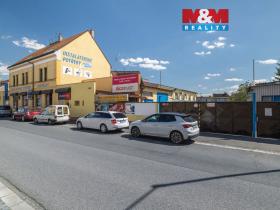 Pronájem garáže, Nymburk, Maršála Koněva, 30 m2