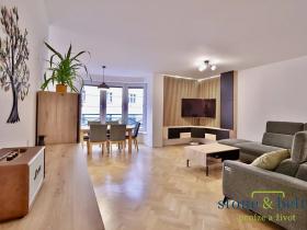 Pronájem bytu 4+kk, Praha - Žižkov, Pod Parukářkou, 100 m2