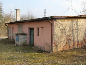 Pronájem skladu, Karlovy Vary, Jáchymovská, 24 m2