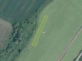 Prodej pole, Ostrožská Nová Ves, 3898 m2