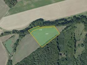 Prodej louky, Štíhlice, 22451 m2