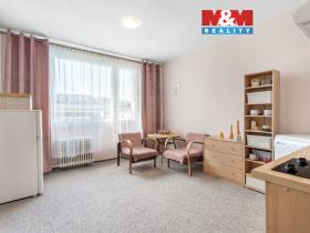 Prodej bytu 1+1, Chomutov, Písečná, 36 m2