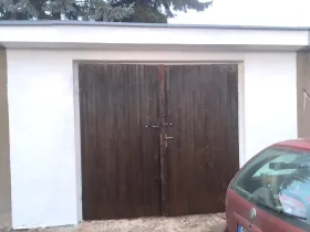Pronájem garáže, Horní Jiřetín, 23 m2