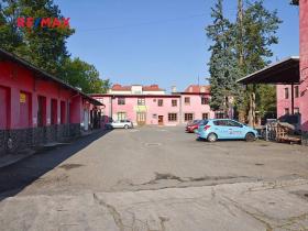 Pronájem výrobních prostor, Frýdek-Místek, Třebízského, 220 m2