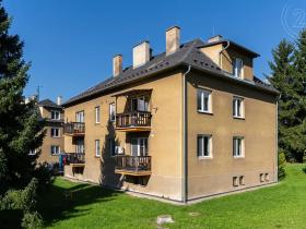 Prodej bytu 3+kk, Benešov nad Ploučnicí, Wolkerova, 54 m2