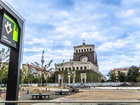 Prodej bytu 2+kk, Praha, Lucemburská, 51 m2