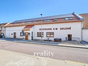 Prodej restaurace, Dobšice, Lahoferova, 797 m2