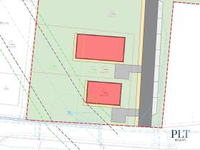Prodej pozemku pro bydlení, Babice, Starobabická, 845 m2