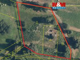 Prodej pozemku pro bydlení, Karlovice, 5219 m2