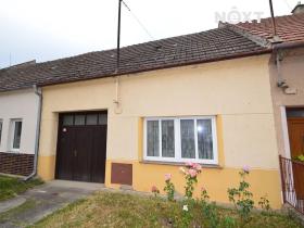 Prodej rodinného domu, Veselí nad Moravou, Ostrožská, 66 m2