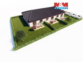 Prodej bytu 3+kk, Žáky - Štrampouch, 86 m2