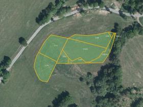 Prodej louky, Řečice, 30273 m2