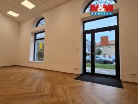 Pronájem obchodního prostoru, Rožnov pod Radhoštěm, Partyzánská, 43 m2