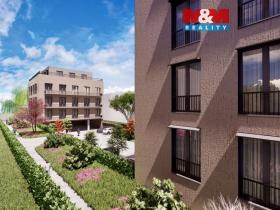 Prodej bytu 2+kk, Mělník, Sokolská, 58 m2