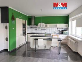 Prodej rodinného domu, Čelákovice - Sedlčánky, Fučíkova, 180 m2