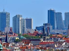 Pronájem kanceláře, Praha, 500 m2