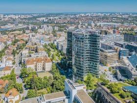 Pronájem kanceláře, Praha, 450 m2