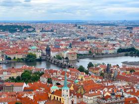 Pronájem kanceláře, Praha, 350 m2