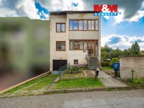 Prodej rodinného domu, Chlumec, Zalužanská, 180 m2