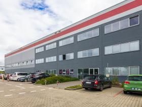 Pronájem kanceláře, Praha - Letňany, Veselská, 265 m2