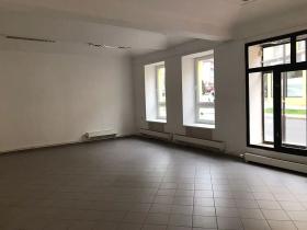 Pronájem obchodního prostoru, Pelhřimov, Nádražní, 77 m2