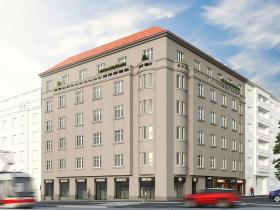 Prodej bytu 2+kk, Praha - Žižkov, Jeseniova, 60 m2