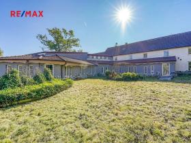 Prodej rodinného domu, Všeruby, 952 m2