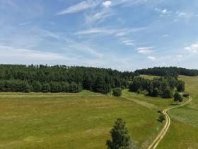 Prodej louky, Kunžak, 9082 m2
