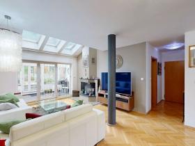 Prodej bytu 4+kk, Praha - Košíře, U Vojanky, 126 m2
