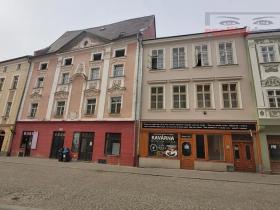 Prodej obchodního prostoru, Jihlava, Palackého, 490 m2