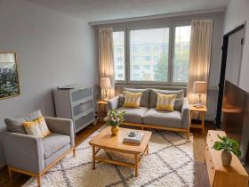 Prodej bytu 3+1, Praha, Českolipská, 53 m2