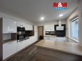 Pronájem rodinného domu, Otrokovice, Hložkova, 75 m2