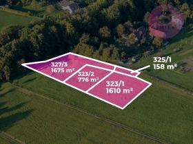 Prodej pozemku pro bydlení, Palkovice, 4219 m2