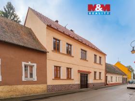 Prodej rodinného domu, Netolice, Bavorovská, 240 m2