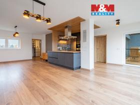 Prodej bytu 4+kk, České Budějovice - České Budějovice 3, Skuherského, 128 m2