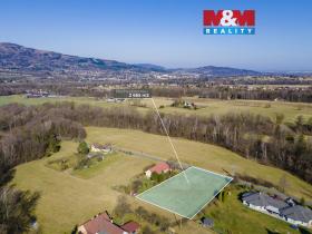 Prodej pozemku pro bydlení, Frýdlant nad Ostravicí, 2665 m2