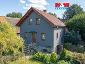 Pronájem rodinného domu, Černovice, 128 m2