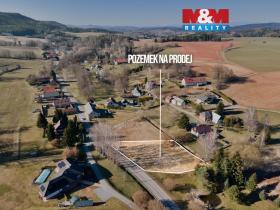 Prodej pozemku pro bydlení, Dolní Dobrouč - Horní Dobrouč, 1935 m2