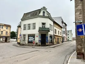 Prodej bytu 2+1, Broumov, Přadlácká, 66 m2