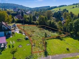 Prodej pozemku pro bydlení, Chvaleč, 1762 m2