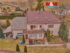 Prodej rodinného domu, Šternberk - Chabičov, 140 m2