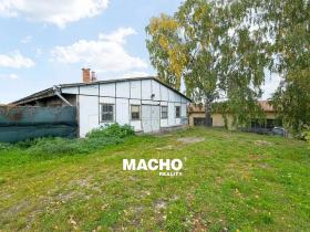 Pronájem skladu, Chrášťany, K Vodojemu, 588 m2