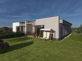 Prodej rodinného domu, Týn nad Vltavou, Nad Řekou, 100 m2