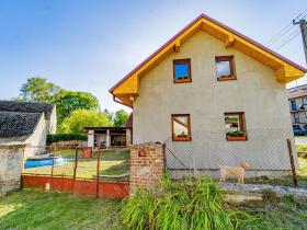 Prodej rodinného domu, Chlístovice, 200 m2