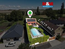 Prodej rodinného domu, Nové Dvory, 190 m2