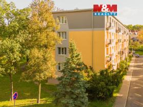 Prodej bytu 2+1, Žatec, Podměstí, 53 m2