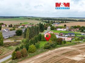 Prodej pozemku pro bydlení, Štichov, 1028 m2