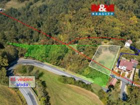 Prodej pozemku pro bydlení, Luhačovice - Kladná Žilín, 4756 m2